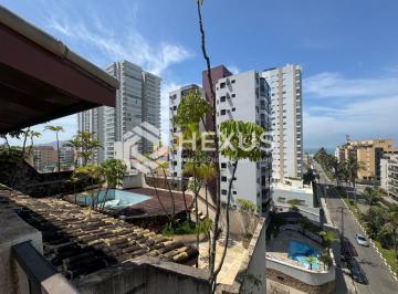 Foto · Cobertura com varanda gourmet e piscina a 400m da praia na Enseada, Guarujá