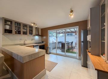 casa a venda no condominio modern townhouse - cozinha · Casa para aluguel - na Chácara São João