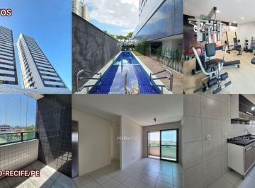 Apartamento de 2 quartos, Recife · À VENDA COM 2 QUARTOS SENDO 1 SUITE BAIRRO DA TORREÃO-RECIFE/PE