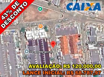 Casa de 1 quarto, Nova Iguaçu · Casa com 51,34m² de área de terreno e 40,77m² de área privada - Nova Iguaçu/RJ