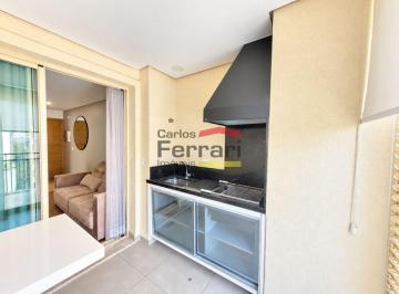 Apartamento de 1 quarto, São Paulo · Apartamento mobiliado para locação em Santana | 44 m², 1 dormitório, varanda gourmet