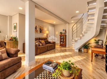 Apartamento · 152m² · 3 Quartos · 2 Vagas · Cobertura reformada de 152 m² no bairro Passo d?Areia, em Porto Alegre
