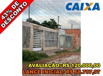 Casa de 2 quartos, Nossa Senhora do Socorro · Casa com 125m² de área de terreno e 69,58m² de área privada - Nossa Senhora do Socorro/SE