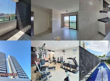 Apartamento de 2 quartos, Recife · APARTAMENTO À VENDA COM 2 QUARTOS SENDO 1 SUITE BAIRRO DA TORREÃO-RECIFE/PE
