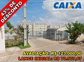 Apartamento de 2 quartos, Salvador · Apartamento com 41,88m² de área privada - Condominio Villaggio do Alto Mod. I - Salvador/BA
