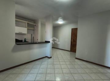 Apartamento · 46m² · 1 Quarto · 1 Vaga · APARTAMENTO 01 QUARTO NO BAIRRO - BARREIROS - SÃO JOSÉ- SC