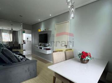 Apartamento de 2 quartos, São Paulo · Apartamento à venda na Casa Verde Alta | 2 dormitórios, varanda e 1 vaga | Condomínio Villa de Arouc