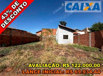 Casa de 1 quarto, Bauru · Casa com 260m² de área de terreno e 29,05m² de área privada - Bauru/SP