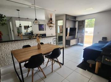 Apartamento · 55m² · 2 Quartos · 1 Vaga · Apartamento à venda no Edifício Las Rocas, bairro Piracicamirim em Piracicaba/SP