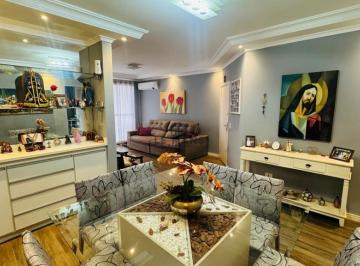 Apartamento · 122m² · 3 Quartos · 1 Vaga · Apartamento à venda no Edifício Montreal, bairro Alemães em Piracicaba/SP
