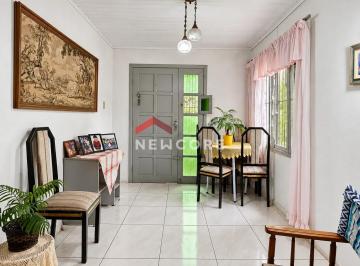 Casa · 155m² · 3 Quartos · 2 Vagas · Casa em Rua Alfredo Marotzki - Canudos - Novo Hamburgo/RS