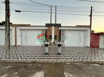 Casa · 66m² · 2 Quartos · 2 Vagas · Casa em Rua Rosana Aparecida Marques Carreira - Campos Eliseos - Itanhaém/SP