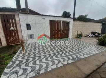 Casa · 65m² · 2 Quartos · 3 Vagas · Casa em Rua Orlando Ramalho - Plataforma - Mongaguá/SP