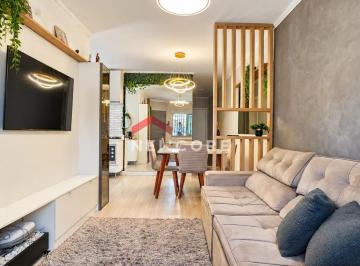 Casa · 55m² · 2 Quartos · 2 Vagas · Casa em Rua Gisela Schumacher - Feitoria - São Leopoldo/RS