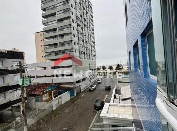 Apartamento · 50m² · 1 Quarto · 1 Vaga · Apartamento em Avenida Angelo Perino - Maracanã - Praia Grande/SP