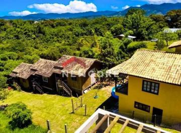 Casa · 320m² · 6 Quartos · 5 Vagas · Casa em Estrada Geral - Ibiraquera - Imbituba/SC