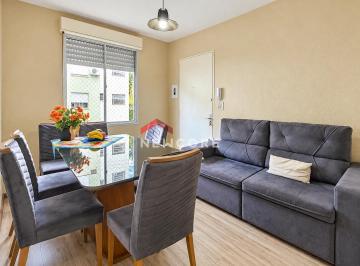 Apartamento · 46m² · 2 Quartos · 1 Vaga · Apartamento em Rua João Nunes da Silva - Canudos - Novo Hamburgo/RS