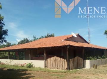 Foto 01 · Fazenda à venda na região do Araguaia no Mato Grosso