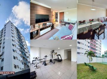 Apartamento de 3 quartos, Recife · APARTAMENTO À VENDA COM 3 QUARTOS SENDO 1 SUITE BAIRRO DA TORRE-RECIFE/PE
