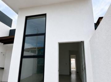 Casa de 2 quartos, Barra dos Coqueiros · Casa nova com 2 quartos, 123m de área, na Barra dos Coqueiros