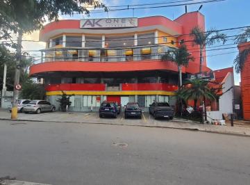 Fachada · Salão Comercial Locação 355m² Torres de São José - Jundiaí
