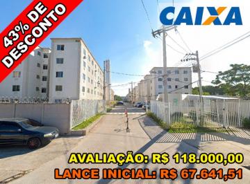 Apartamento de 2 quartos, Rio de Janeiro · Apartamento com 40,54m² de área privada - Condominio Solar do Oeste I - Rio de Janeiro/RJ