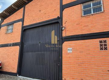 Comercial · 274m² · Galpão Industrial Locação Tabuleiro