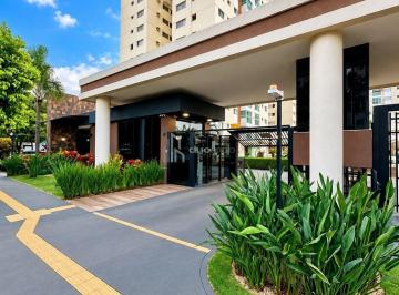 Apartamento · 118m² · 3 Quartos · 2 Vagas · 3 Suítes Esmeralda Condomínio-Clube | Eldorado Goiânia-GO