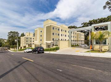 Apartamento de 2 quartos, Curitiba · Apartamento Novo no Santa Cândida com 2 Quartos e Churrasqueira na sacada - Apenas R$ 365 mil