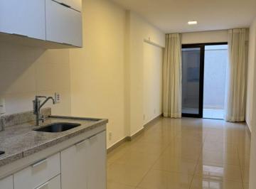 Apartamento de 2 quartos, Brasília · APARTAMENTO GARDEN COM 2 QUARTOS E AMPLA VARANDA NO SOUL HOUSING & SHOP – NOROESTE