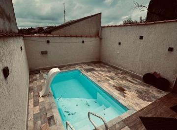 Casa · 120m² · 3 Quartos · 2 Vagas · Casa - Jardim São Luiz