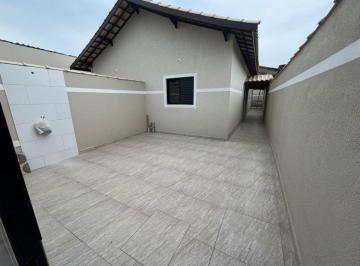 Casa de 2 quartos, Itanhaém · Casa Geminada para Venda Lado Praia, em Itanhaém / SP