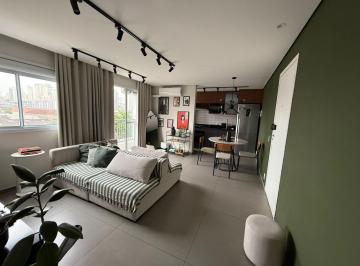 Apartamento · 44m² · 1 Quarto · Apartamento à Venda no Parque da Mooca, SP - 1 Dorm e Lazer Completo