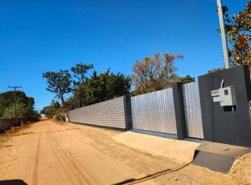 Rural , Cidade Ocidental · Vendo chácara no Condomínio Quintas do Itapoã, Terreno totalmente plano e Murado. ESCRITURA PÚBLICA