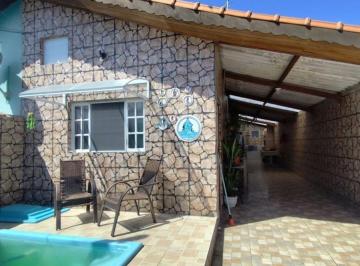 Casa de 2 quartos, Itanhaém · Casa com Piscina e Churrasqueira no Savoy em Itanhaém – Entrada de R$ 150 Mil