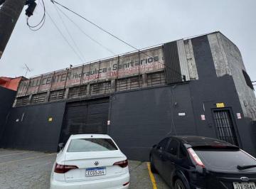 Comercial , Diadema · Galpão / Depósito / Armazém para alugar, 743m² - Centro