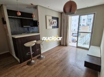 Apartamento · 45m² · 2 Quartos · 1 Vaga · Apartamento residencial de 2 quartos à venda no Jardim Colonial