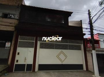 Casa · 344m² · 7 Quartos · 4 Vagas · Excelente sobrado com 03 pisos, 07 dormitórios sendo 01 suíte!! Cidade Satélite, Santa Barbara- São 