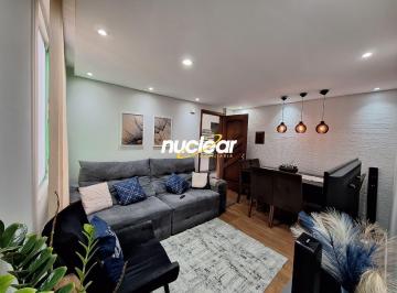 Apartamento · 50m² · 2 Quartos · 1 Vaga · Apartamento residencial de 2 quartos à venda em Cidade Satélite Santa Bárbara