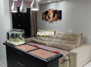 Apartamento · 51m² · 2 Quartos · 1 Vaga · Apartamento à venda, 2 quartos, 1 suíte, 1 vaga, Parque São Lourenço - São Paulo/SP
