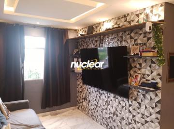 Apartamento · 53m² · 2 Quartos · 1 Vaga · Apartamento residencial à venda em Cidade Satélite Santa Bárbara – São Paulo