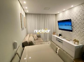 Apartamento · 41m² · 2 Quartos · 1 Vaga · Apartamento residencial de 2 quartos à venda em Cidade Satélite Santa Bárbara