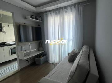 Apartamento · 44m² · 2 Quartos · 1 Vaga · Apartamento à venda, 2 quartos, 1 vaga, Jardim Imperador (Zona Leste) - São Paulo/SP