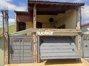 Casa · 300m² · 5 Quartos · 3 Vagas · Sobrado com 5 quartos à venda em Cidade satélite santa bárbara -SP