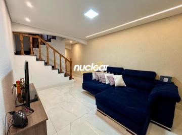 Casa · 160m² · 3 Quartos · 2 Vagas · Sobrado Residencial com 3 Quartos em Jardim Santa Adélia – Aceita Financiamento