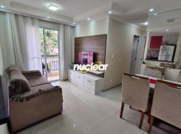 Apartamento · 45m² · 2 Quartos · 1 Vaga · Apartamento residencial de 2 quartos à venda no Jardim Imperador