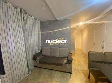 Apartamento · 44m² · 2 Quartos · 1 Vaga · Apartamento residencial à venda no Jardim Imperador – 2 quartos, piscina e portaria 24h