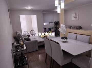 Apartamento · 59m² · 2 Quartos · 1 Vaga · Apartamento à venda, 2 quartos, 1 suíte, 1 vaga, Vila Mendes - São Paulo/SP