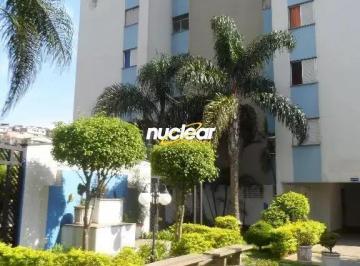 Apartamento · 56m² · 3 Quartos · 1 Vaga · Apartamento à venda, 3 quartos, 1 vaga, Jd Santa Terezinha - São Paulo/SP