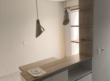 Foto 01 · Apartamento de 2 quartos na Vila Nambi, Jundiaí-SP: 54m², 1 sala, 1 banheiro, vaga de garagem. Agend